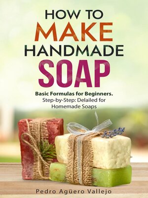 cover image of How to Make Handmade Soap